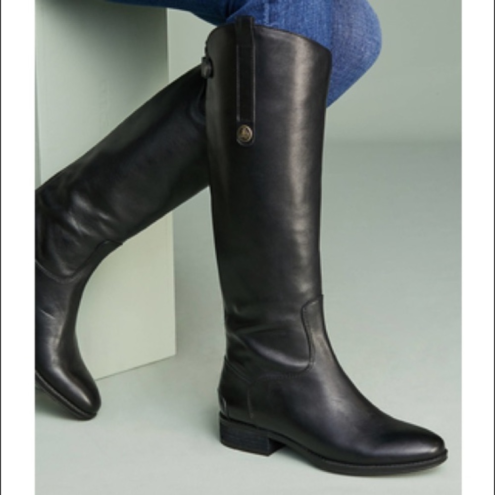 Sam Edelman Penny Riding Boot Size 8